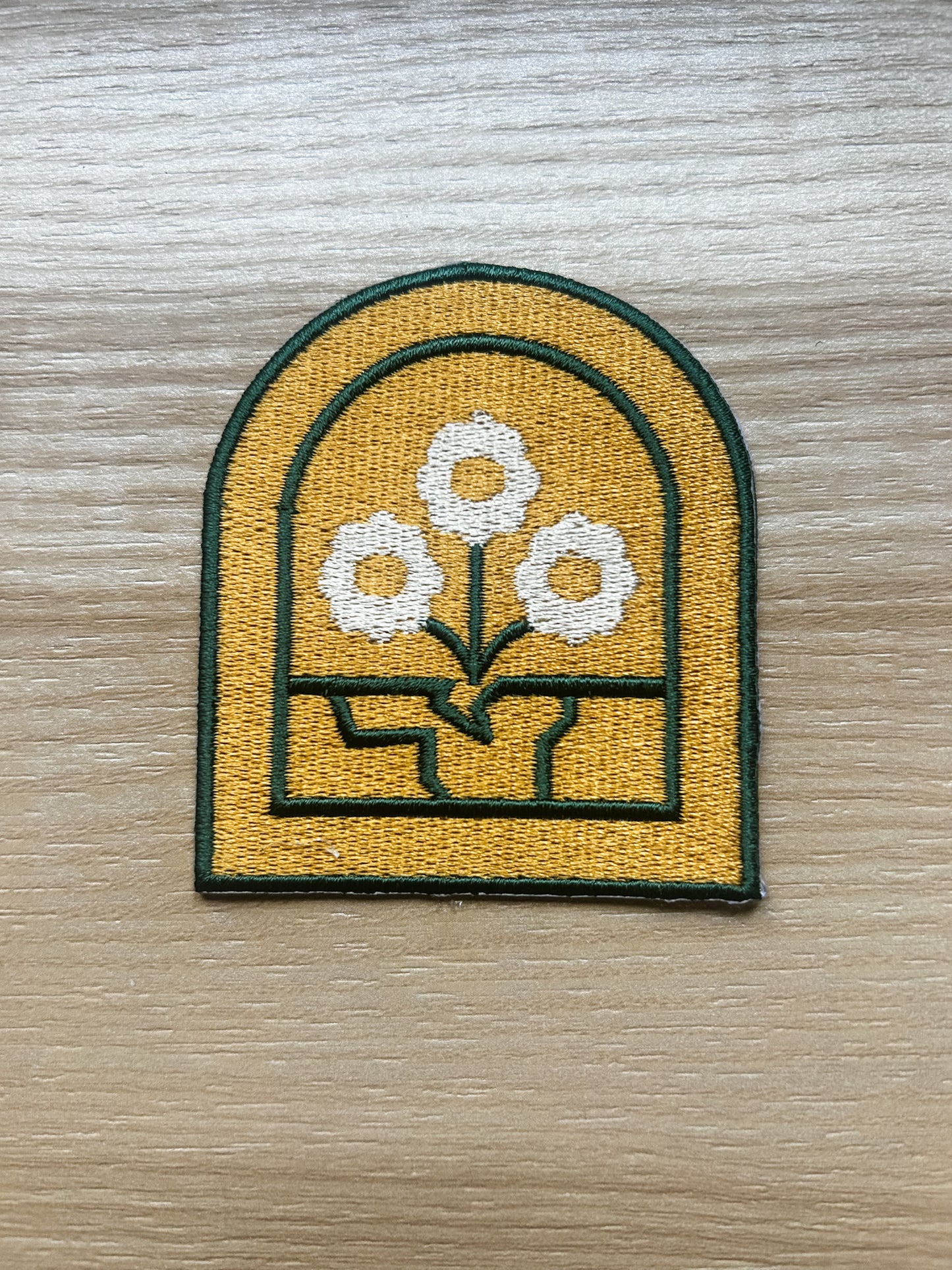 Late Bloomer Patch