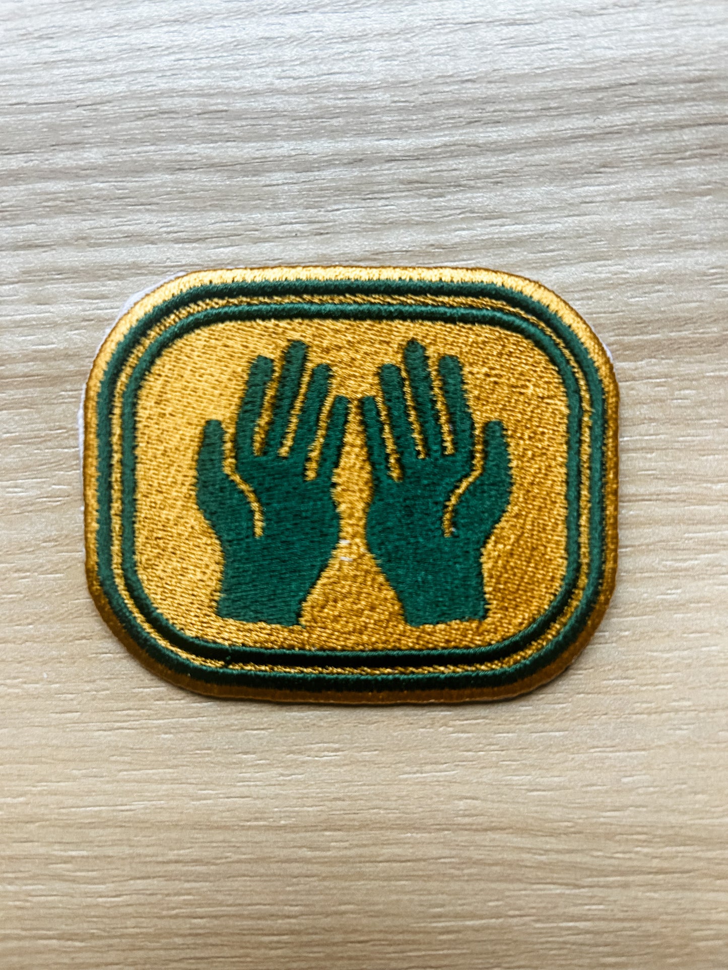 Me Before the You Patch